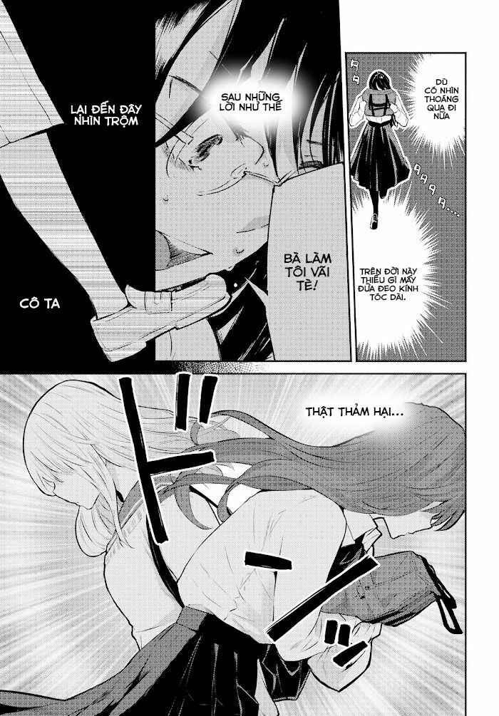 Warikitta Kankei Desukara.: Chapter 3