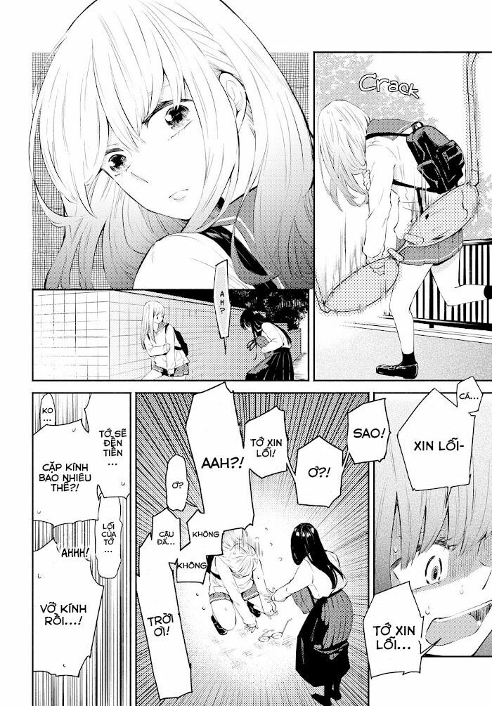 Warikitta Kankei Desukara.: Chapter 3