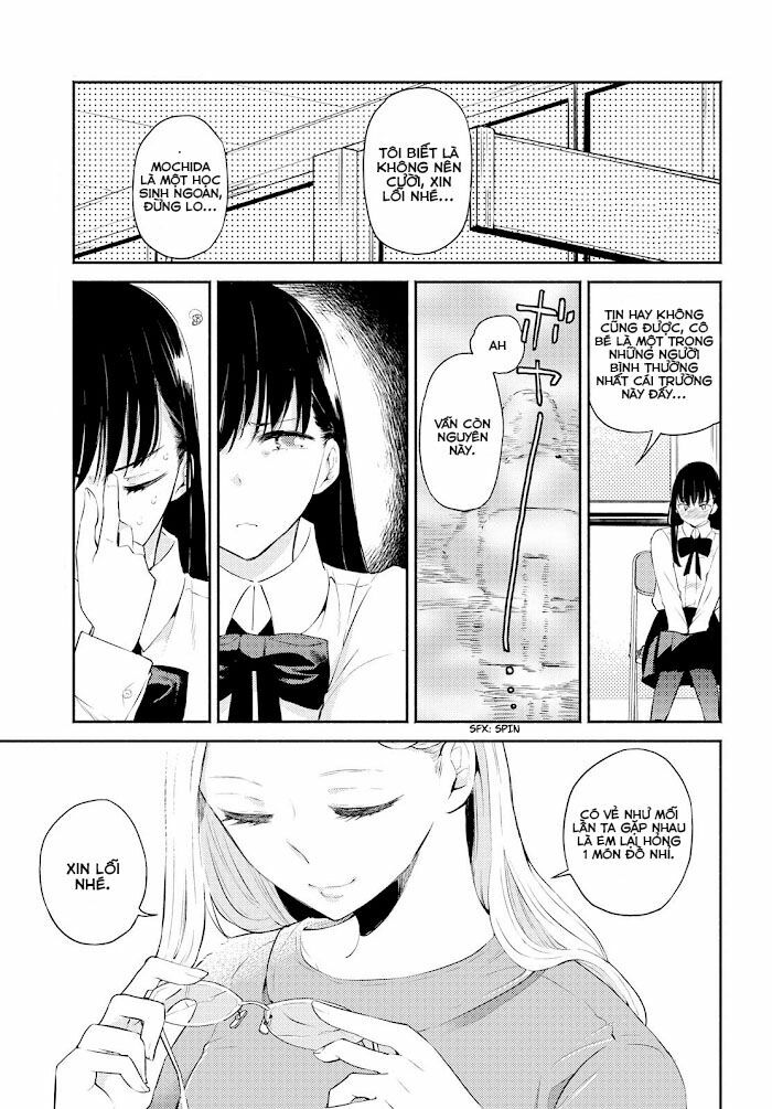 Warikitta Kankei Desukara.: Chapter 3