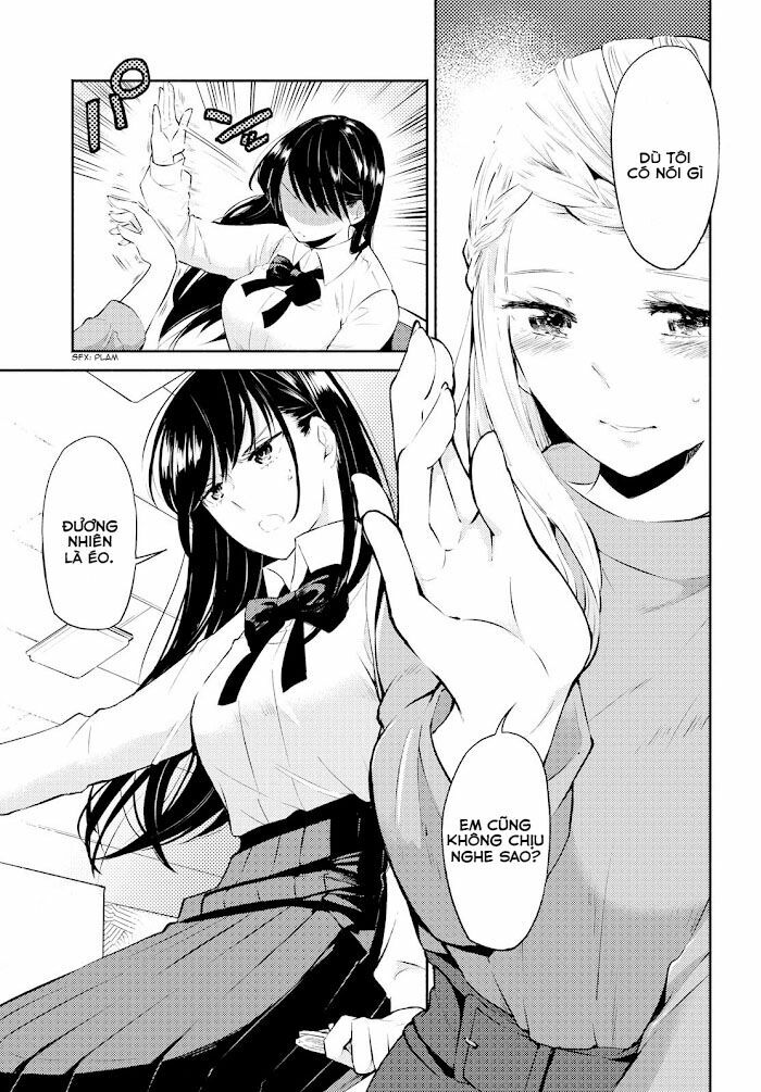 Warikitta Kankei Desukara.: Chapter 3