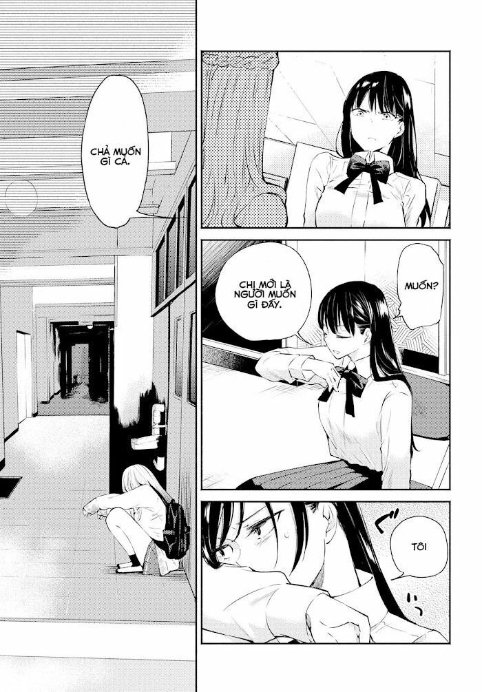 Warikitta Kankei Desukara.: Chapter 3