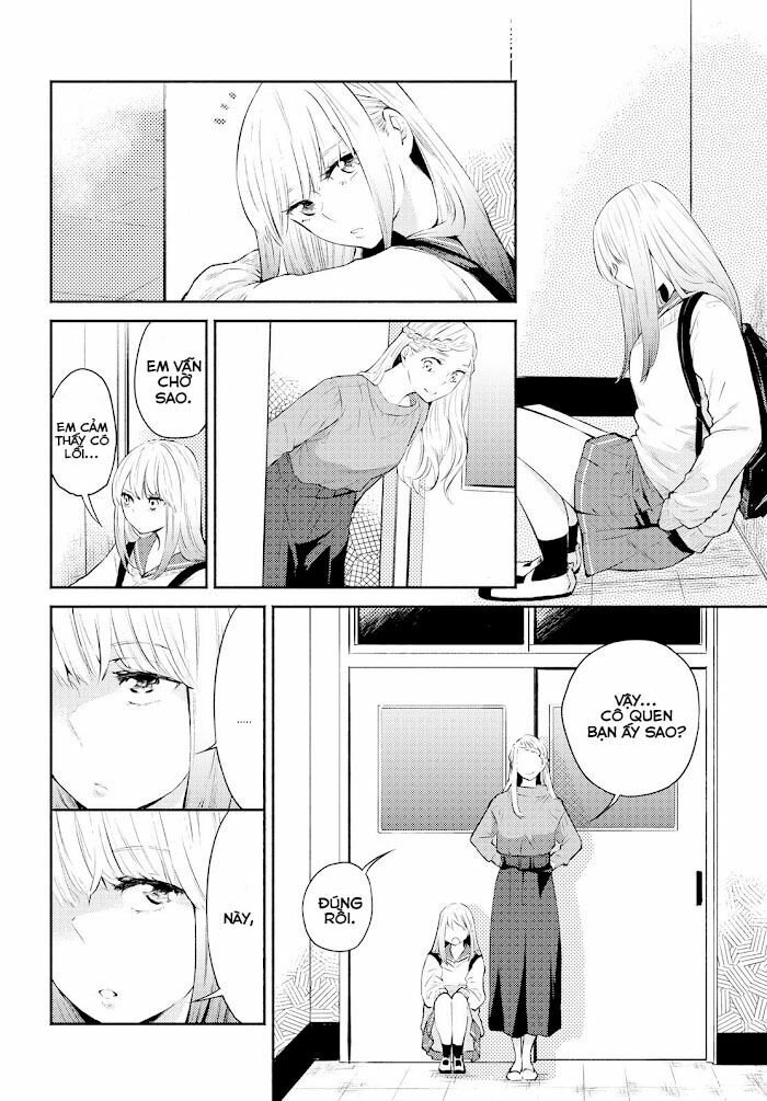 Warikitta Kankei Desukara.: Chapter 3
