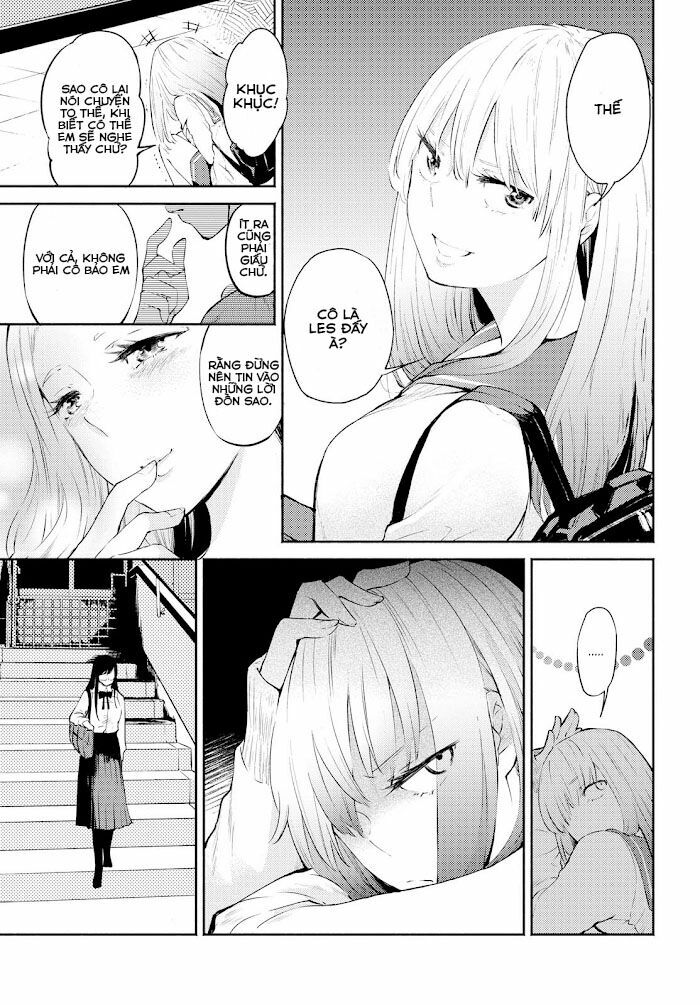 Warikitta Kankei Desukara.: Chapter 3