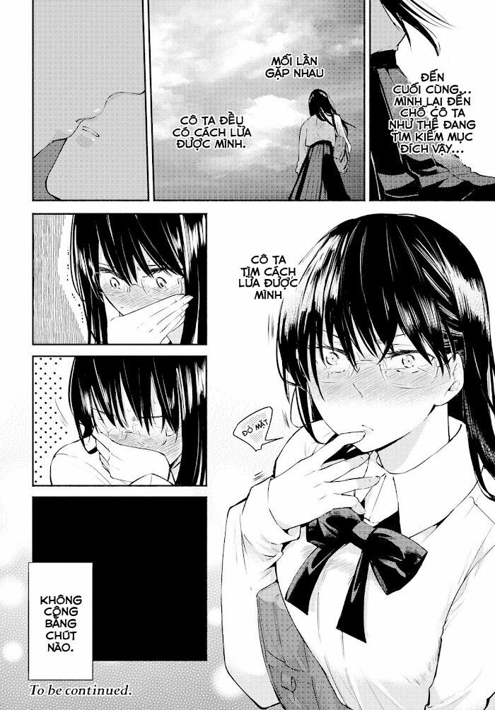Warikitta Kankei Desukara.: Chapter 3