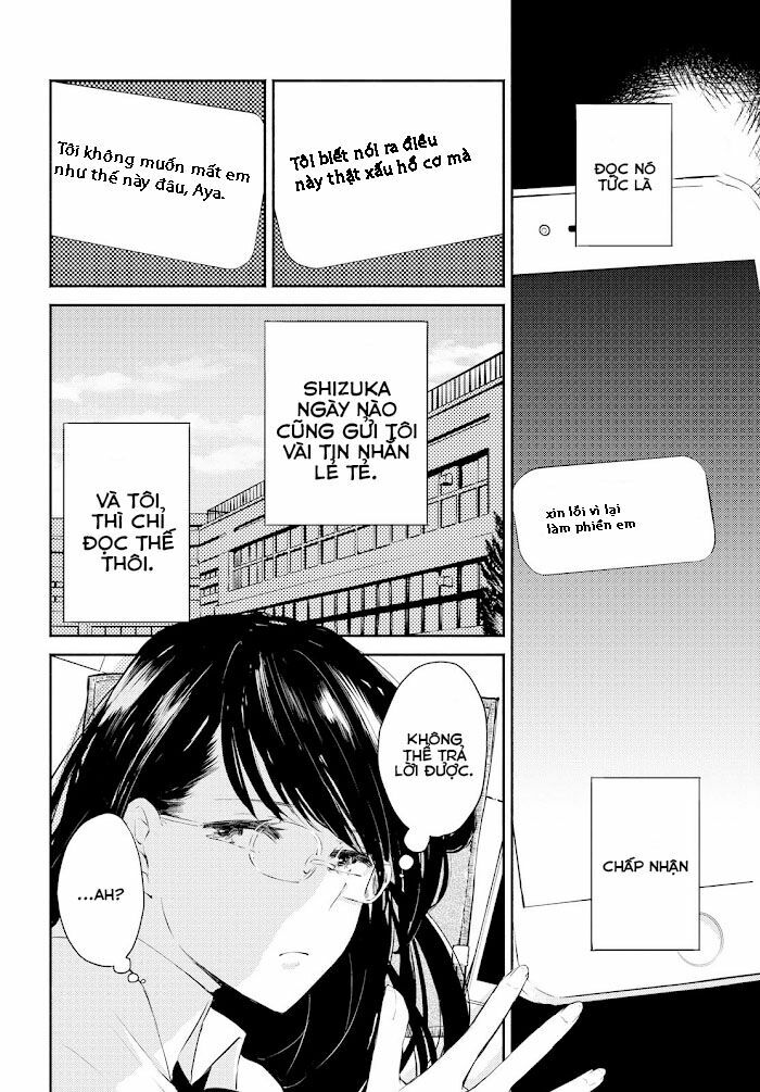 Warikitta Kankei Desukara.: Chapter 3