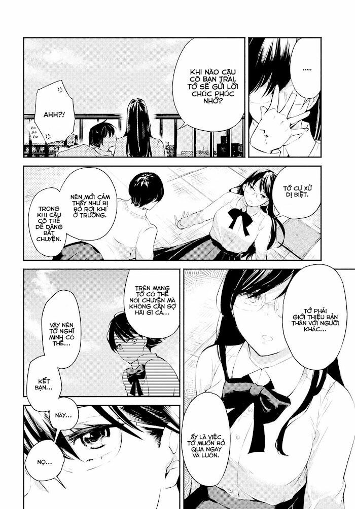 Warikitta Kankei Desukara.: Chapter 3