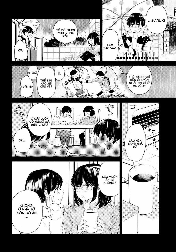 Warikitta Kankei Desukara.: Chapter 3