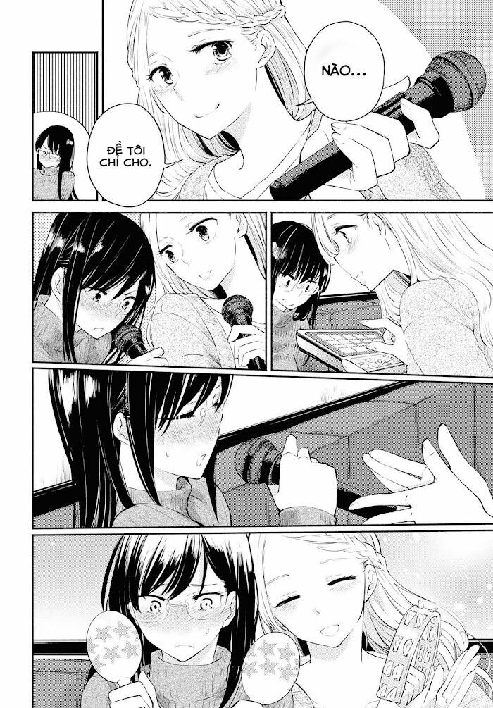 Warikitta Kankei Desukara.: Chapter 4