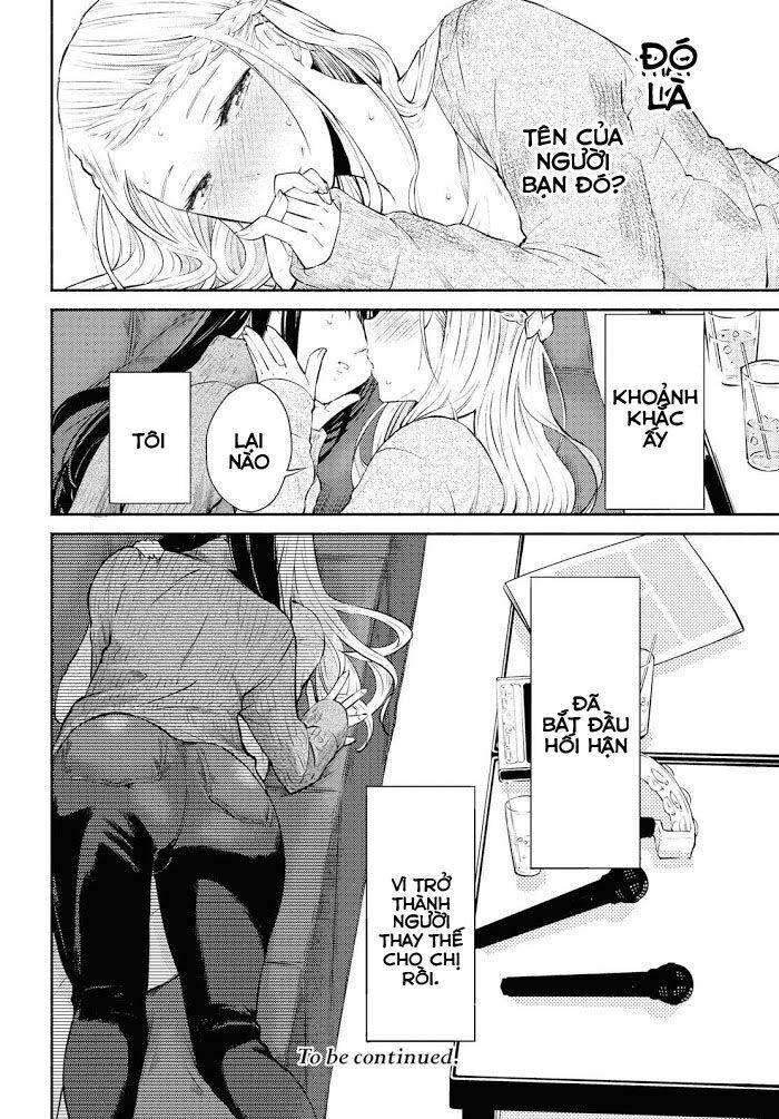 Warikitta Kankei Desukara.: Chapter 4