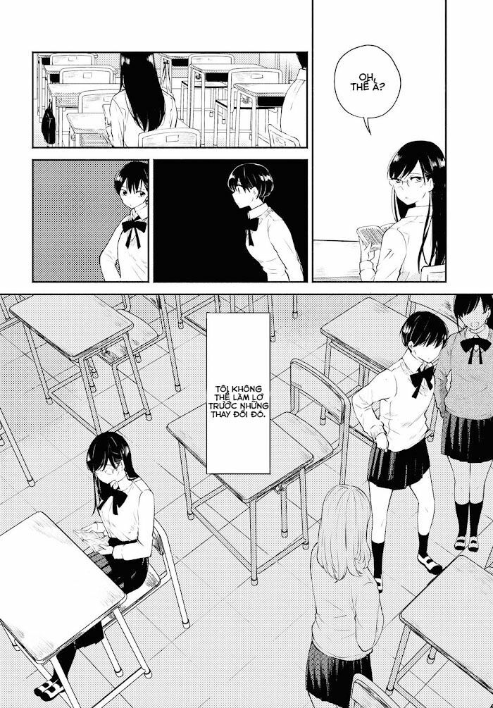 Warikitta Kankei Desukara.: Chapter 4