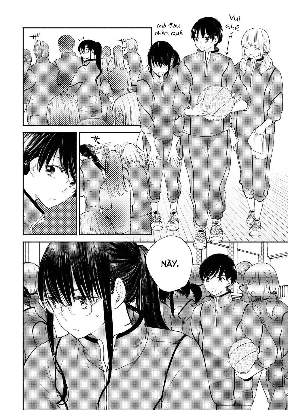 Warikitta Kankei Desukara.: Chapter 8