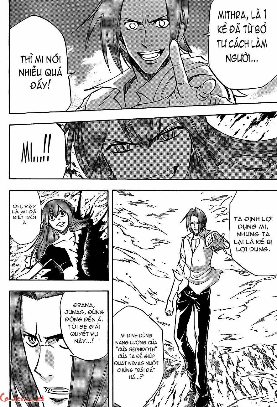 Tấm thẻ bí ẩn: Chapter 143