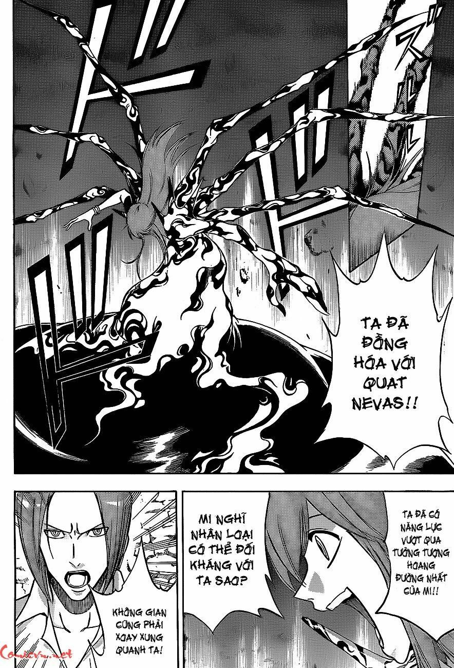 Tấm thẻ bí ẩn: Chapter 143