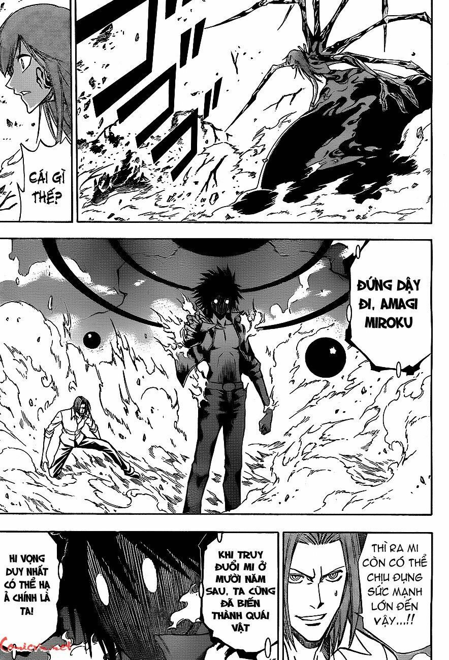 Tấm thẻ bí ẩn: Chapter 143