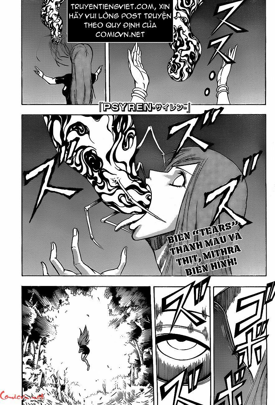 Tấm thẻ bí ẩn: Chapter 143