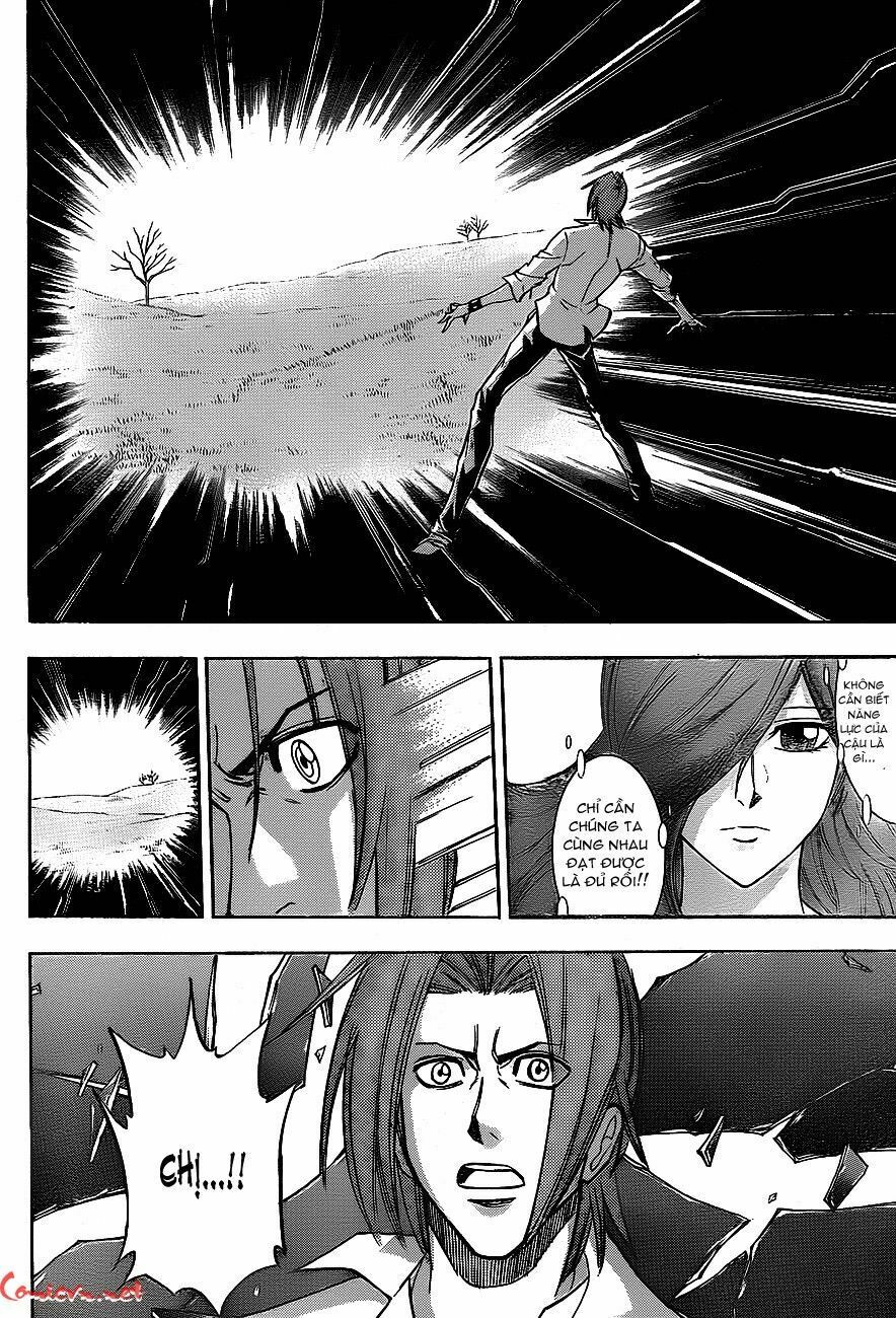 Tấm thẻ bí ẩn: Chapter 143