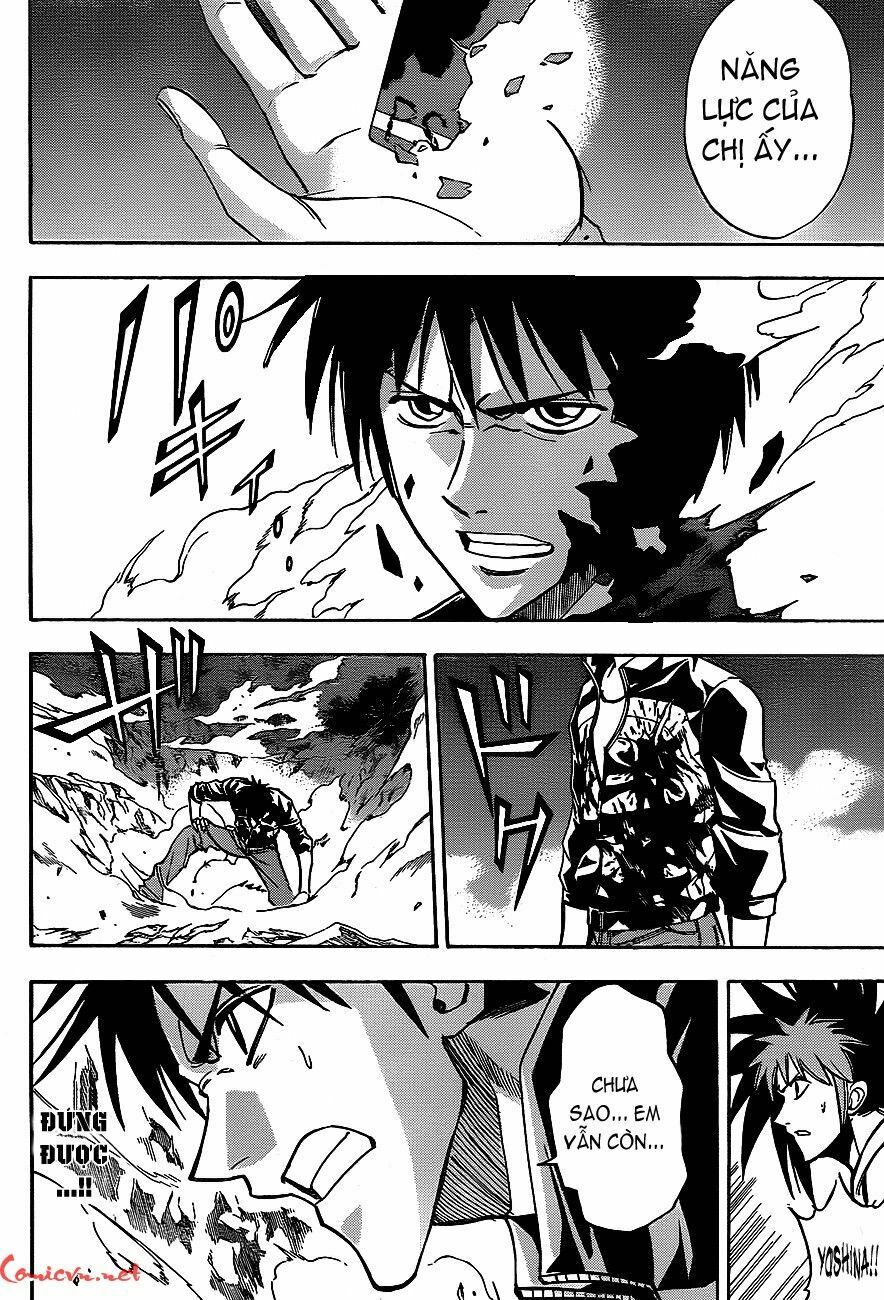 Tấm thẻ bí ẩn: Chapter 143