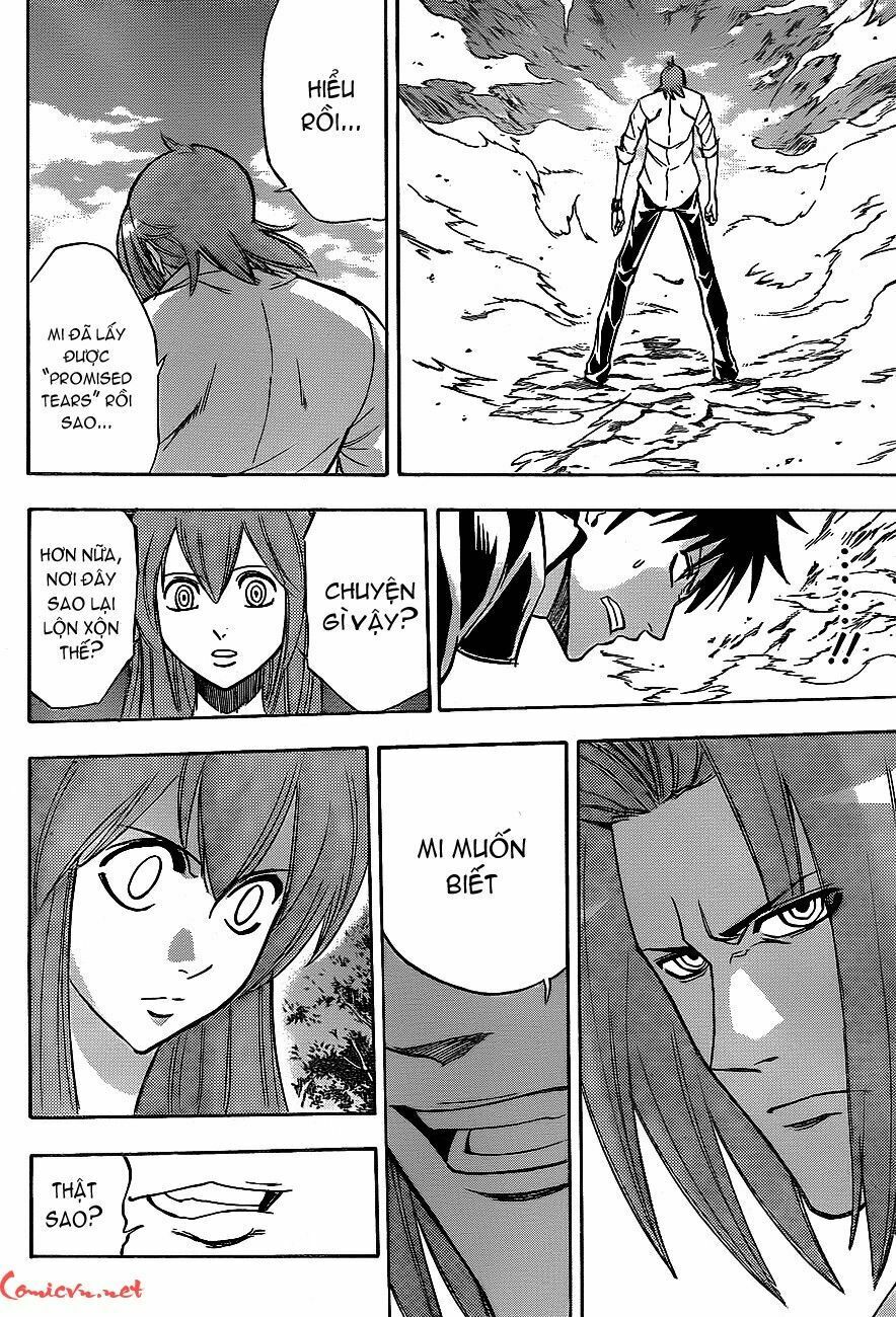 Tấm thẻ bí ẩn: Chapter 143
