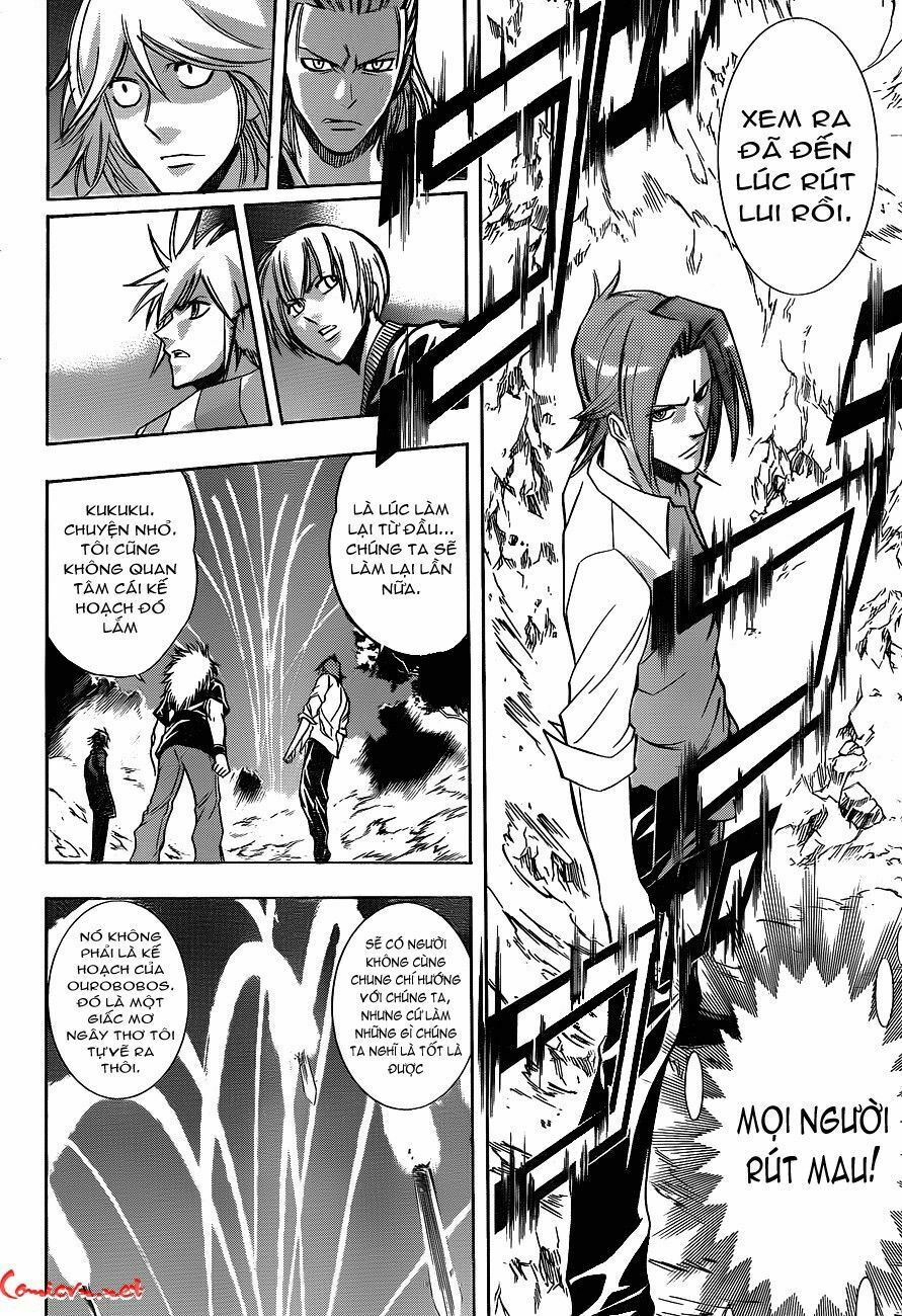 Tấm thẻ bí ẩn: Chapter 144