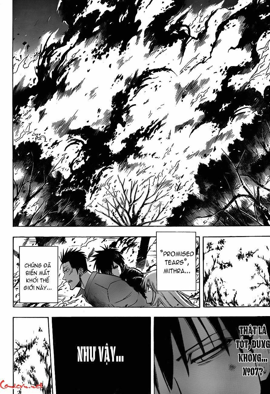Tấm thẻ bí ẩn: Chapter 144