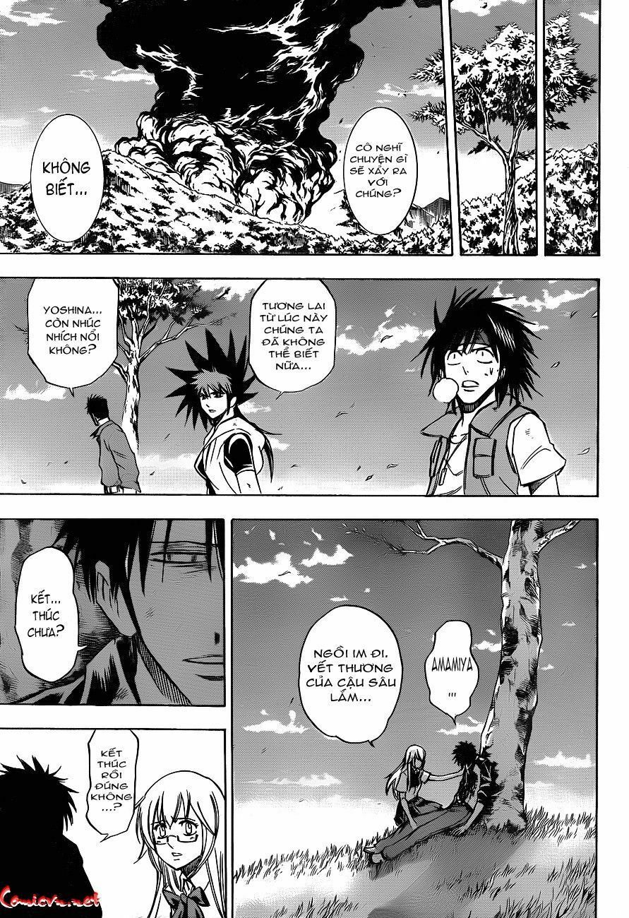 Tấm thẻ bí ẩn: Chapter 144