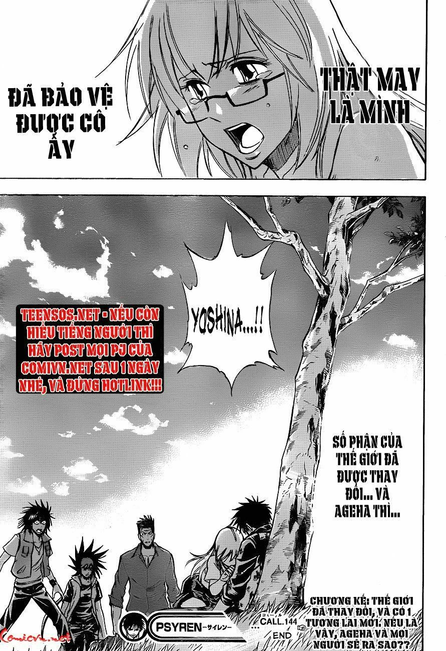 Tấm thẻ bí ẩn: Chapter 144
