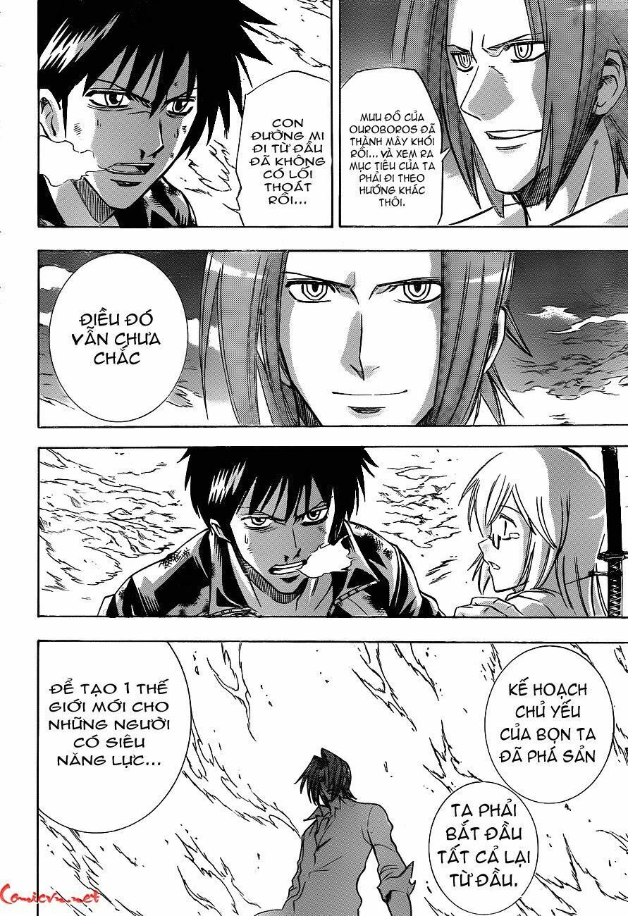 Tấm thẻ bí ẩn: Chapter 144