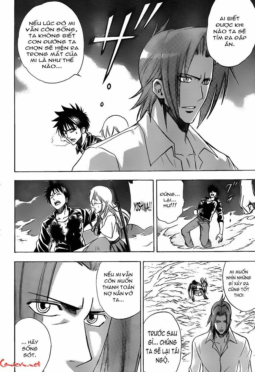 Tấm thẻ bí ẩn: Chapter 144