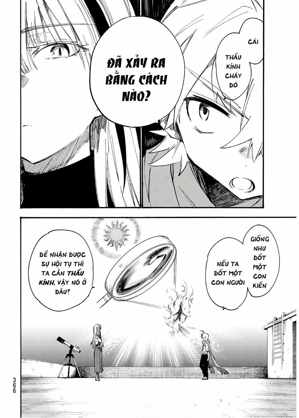 Shichiha Gojuroku: Chapter 13