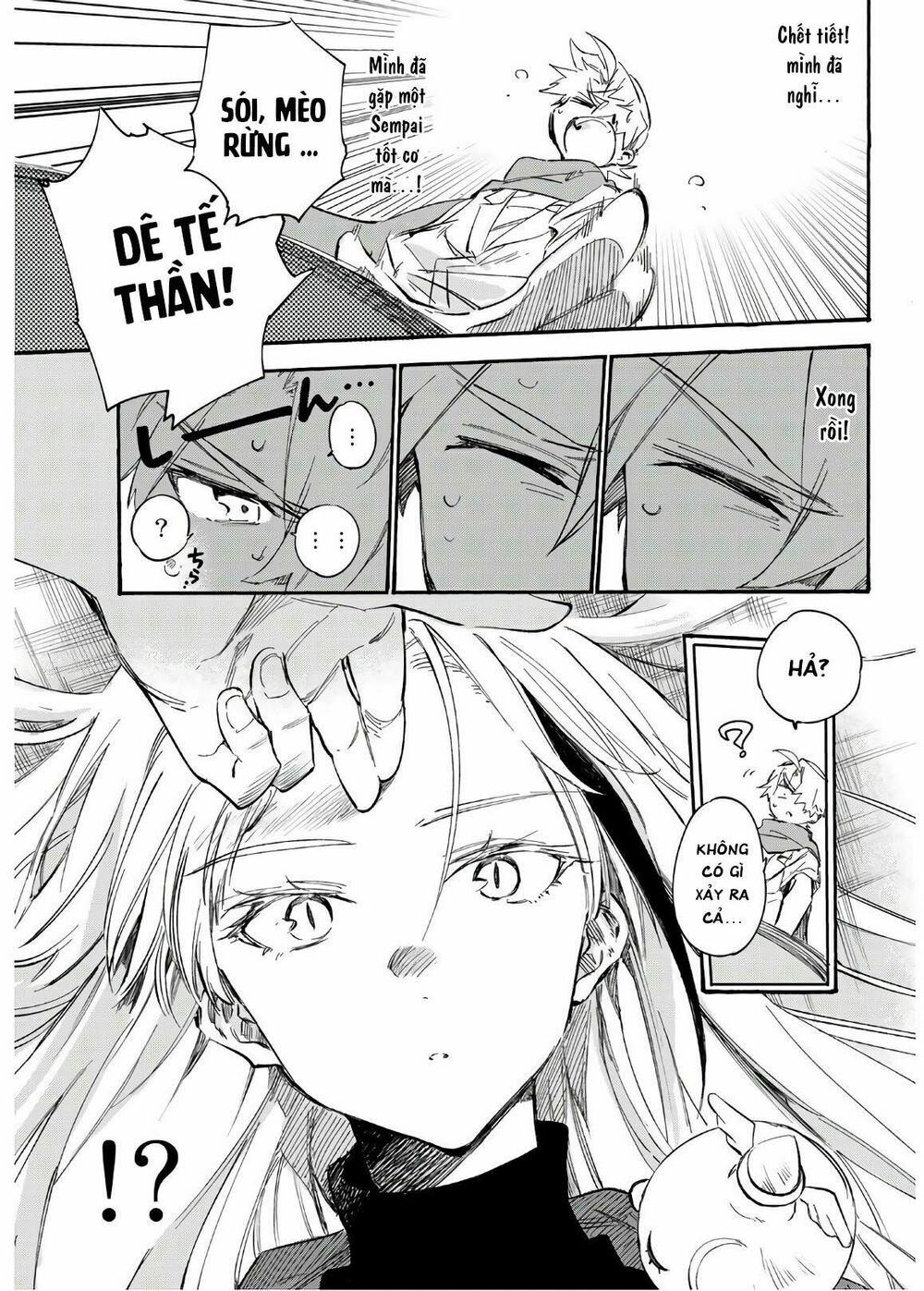 Shichiha Gojuroku: Chapter 13