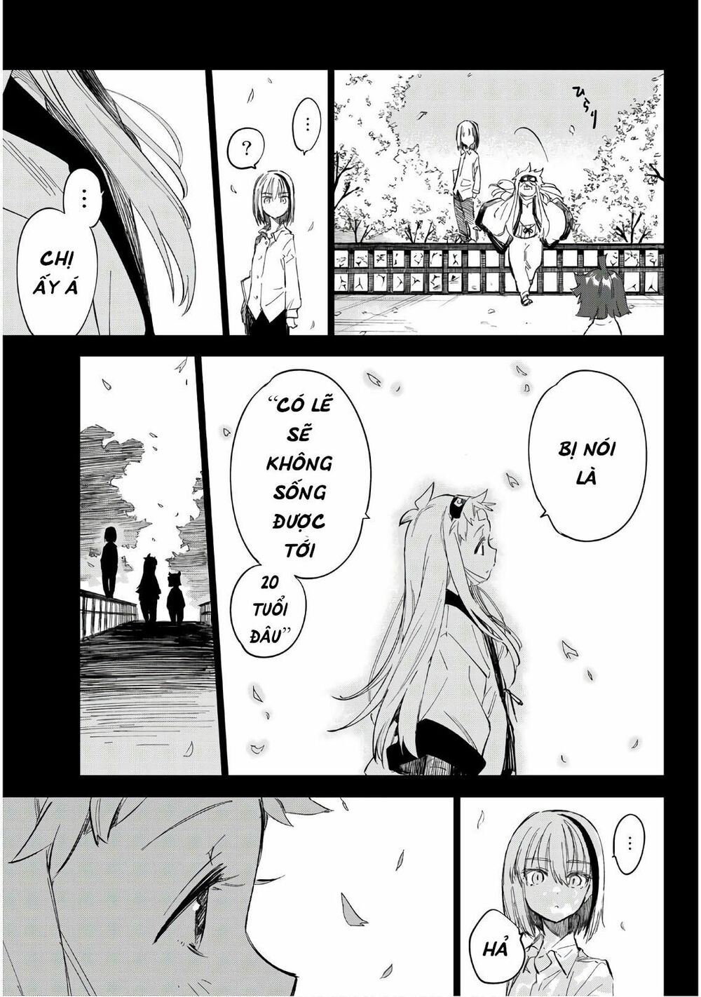 Shichiha Gojuroku: Chapter 14
