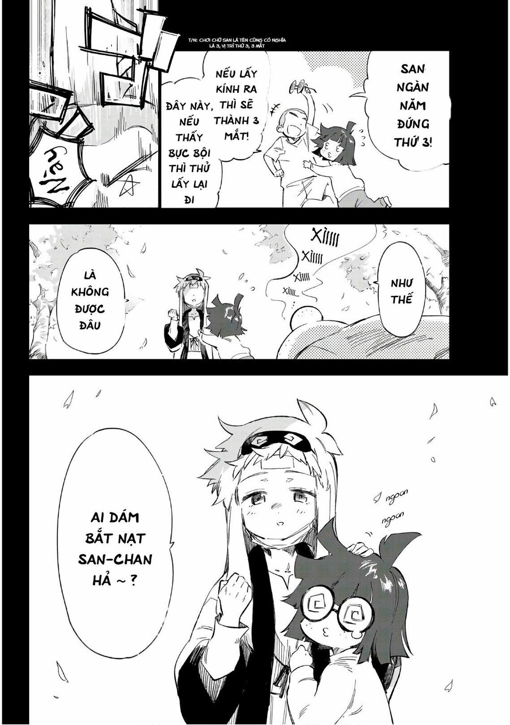 Shichiha Gojuroku: Chapter 14