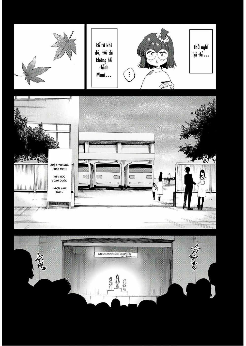 Shichiha Gojuroku: Chapter 18