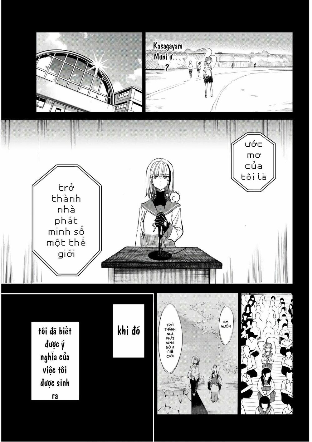 Shichiha Gojuroku: Chapter 19