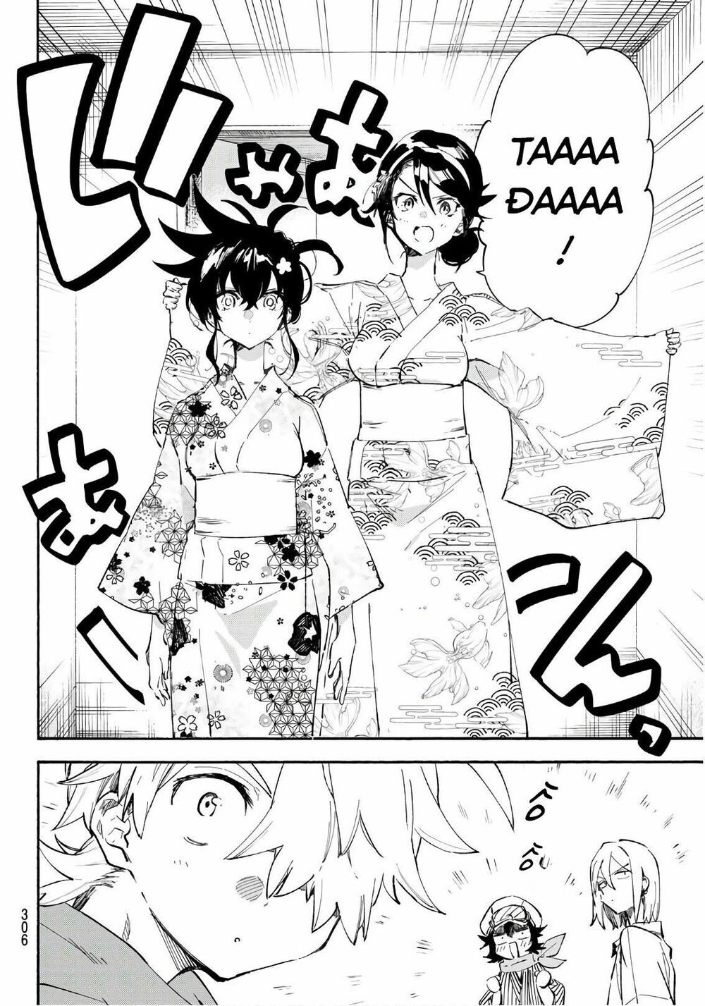 Shichiha Gojuroku: Chapter 23