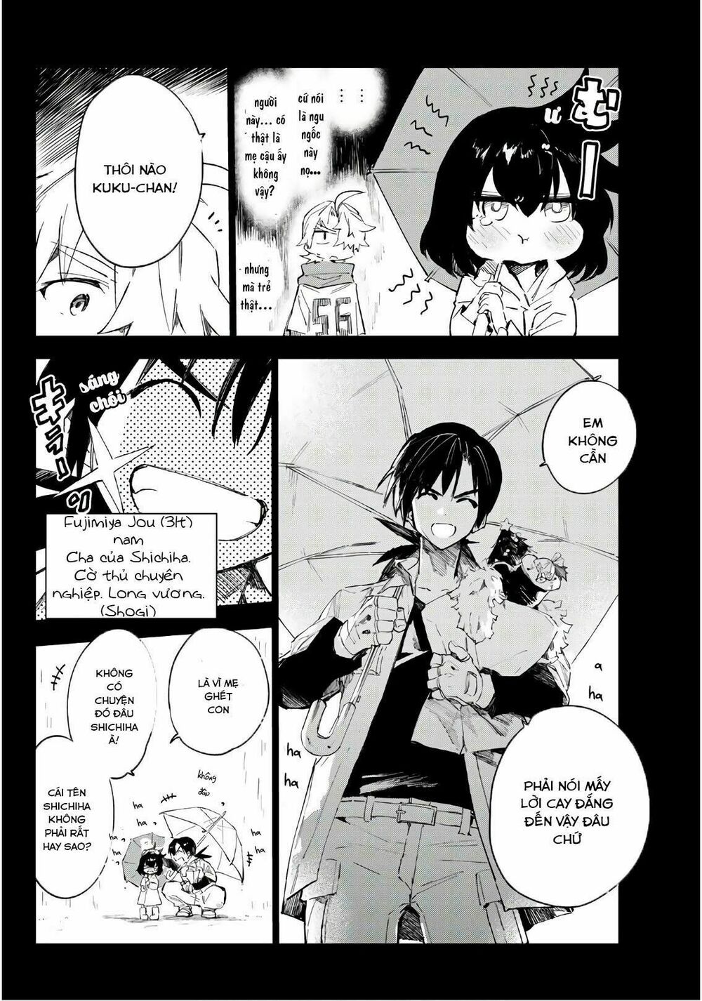 Shichiha Gojuroku: Chapter 24