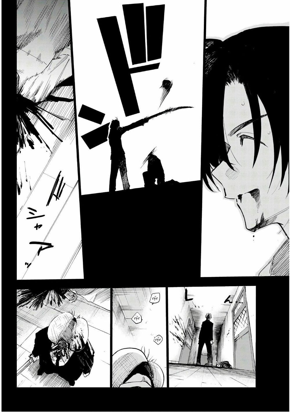 Shichiha Gojuroku: Chapter 25