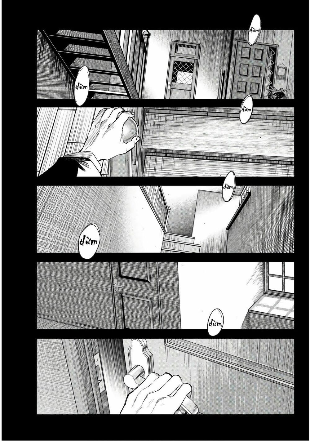 Shichiha Gojuroku: Chapter 25