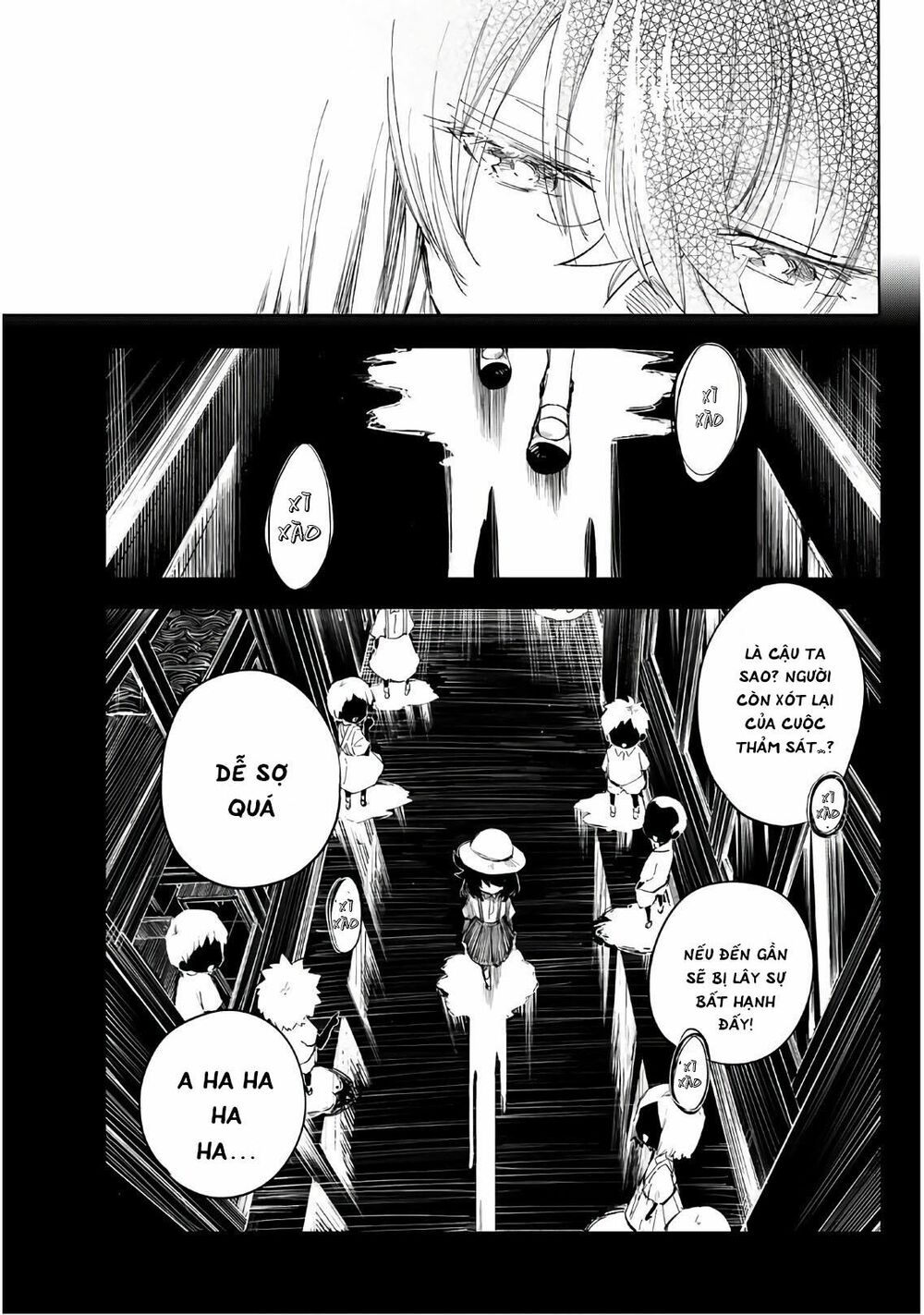 Shichiha Gojuroku: Chapter 27