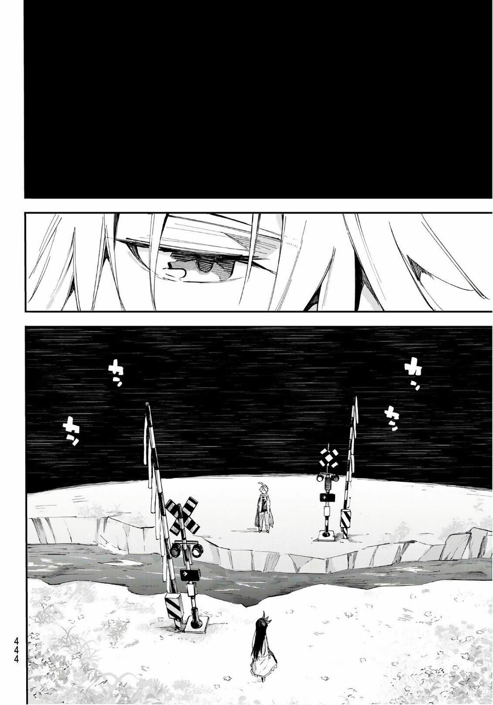Shichiha Gojuroku: Chapter 28