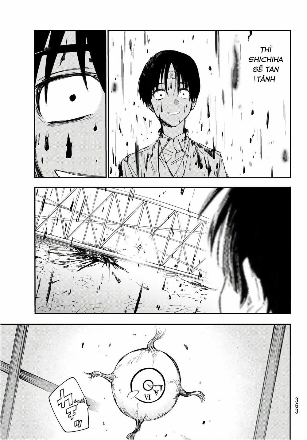 Shichiha Gojuroku: Chapter 29