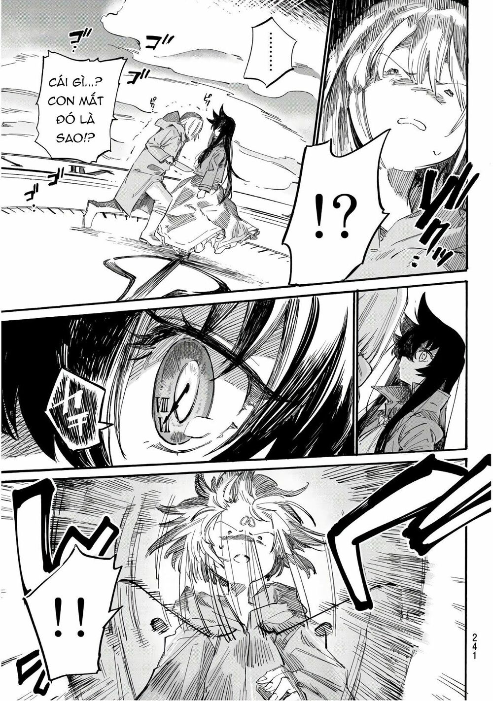 Shichiha Gojuroku: Chapter 3