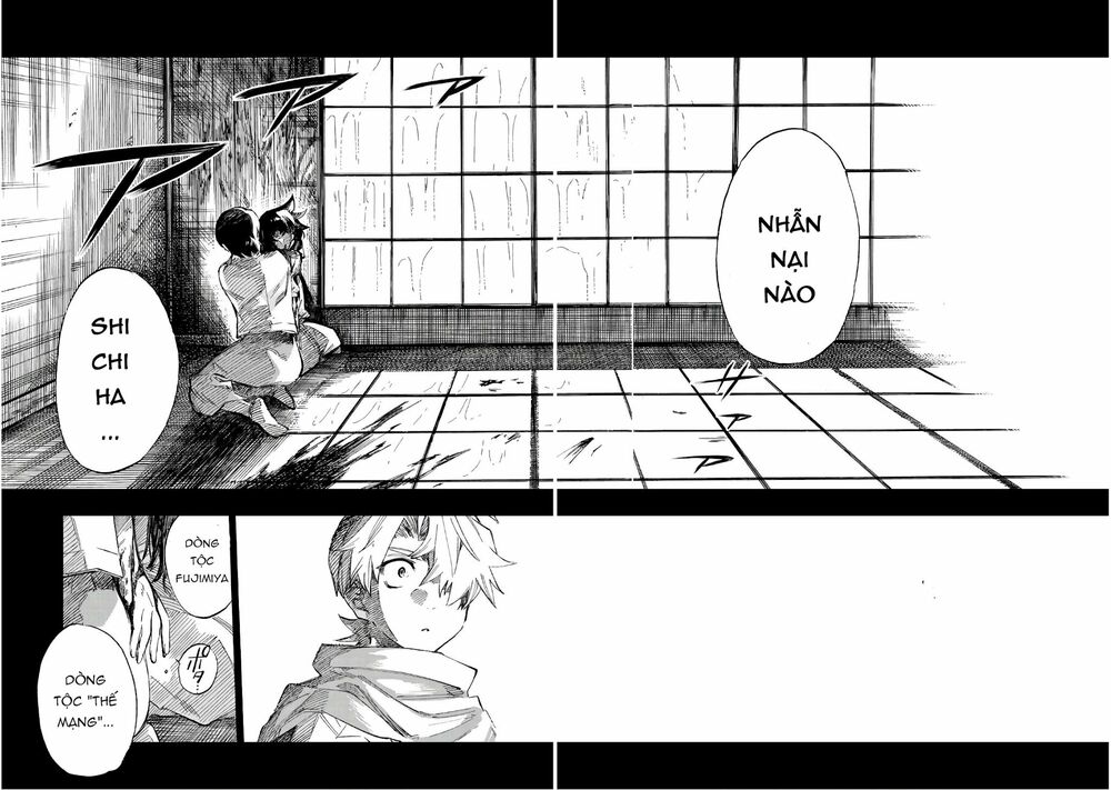 Shichiha Gojuroku: Chapter 3