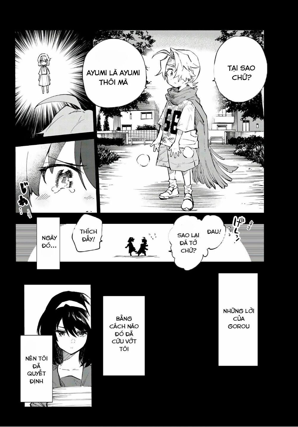 Shichiha Gojuroku: Chapter 31
