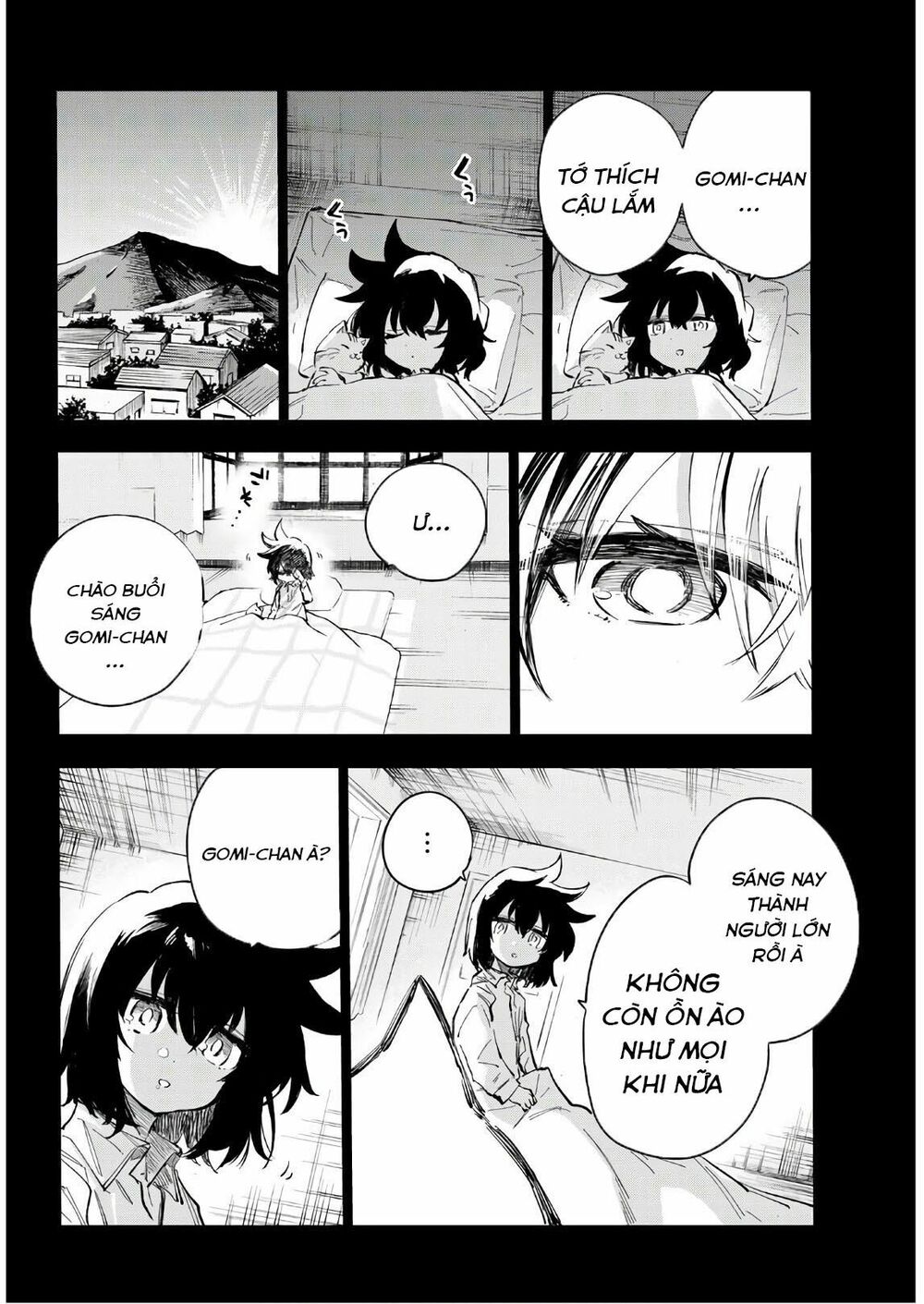 Shichiha Gojuroku: Chapter 33: - END