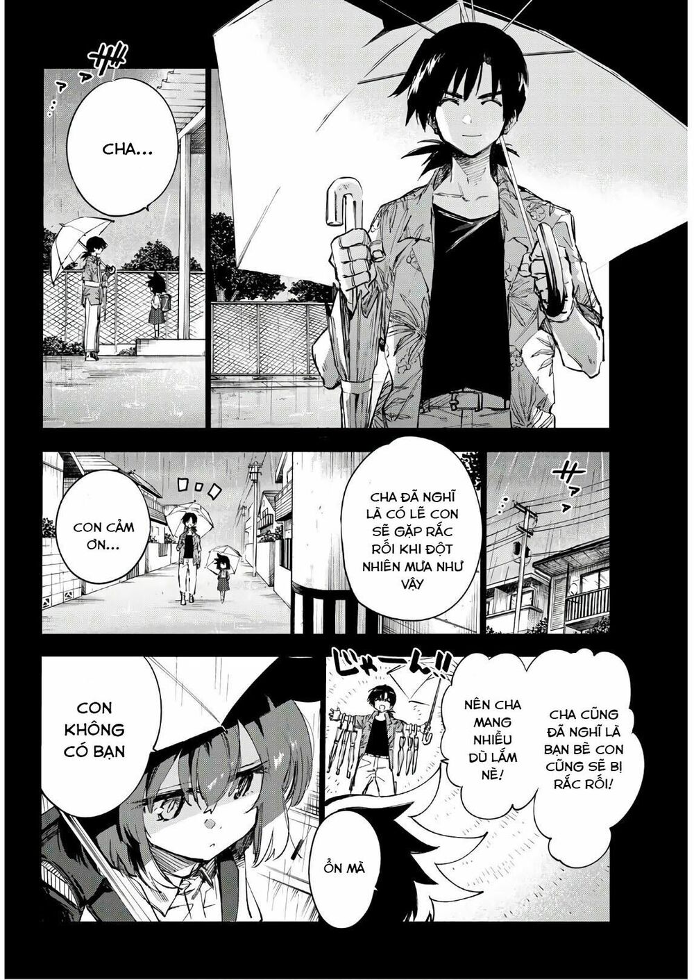 Shichiha Gojuroku: Chapter 33: - END
