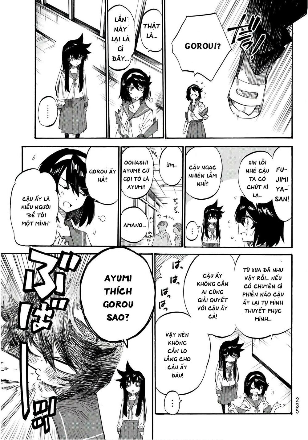 Shichiha Gojuroku: Chapter 4