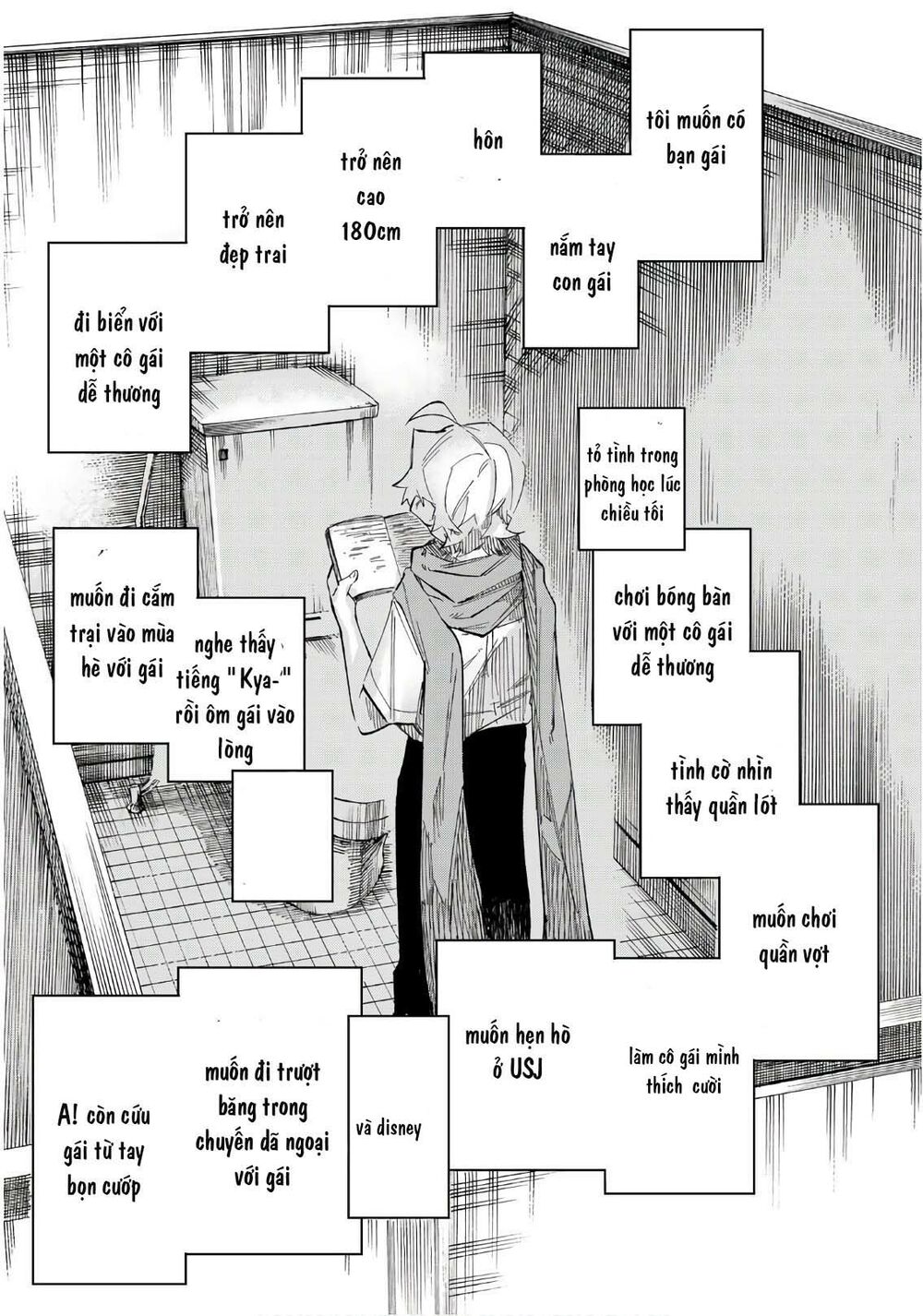 Shichiha Gojuroku: Chapter 4