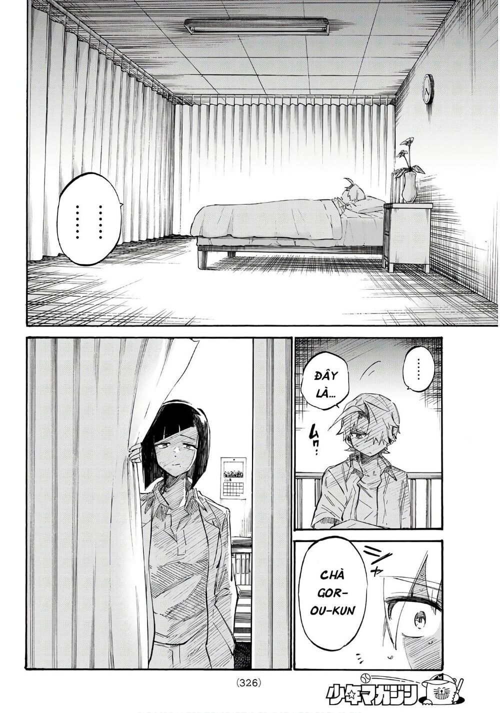 Shichiha Gojuroku: Chapter 6
