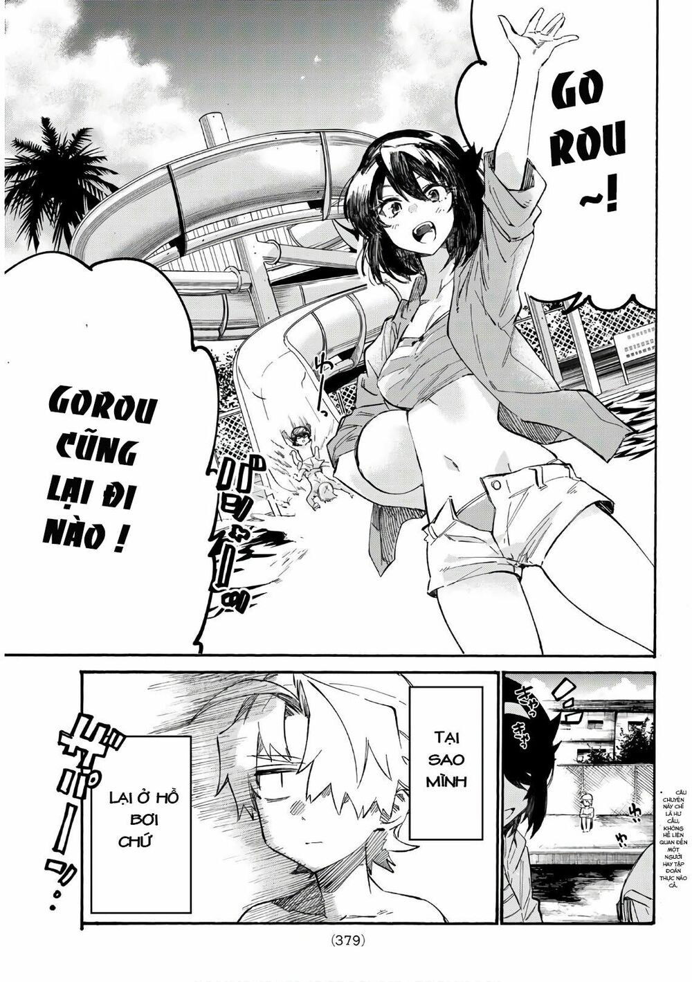 Shichiha Gojuroku: Chapter 8